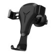 Автотримач HOCO CA29, black