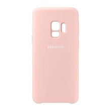Чохол Silicone Case для Samsung G960 (S9), Pink