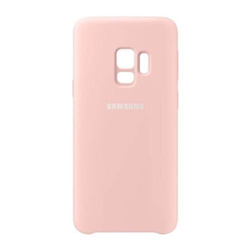 Чохол Silicone Case для Samsung G960 (S9), Pink