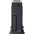 Корпус Vinga CS302B Slim, Micro - ATX, Mini - ATX, з блоком живлення, 400 Вт, 2xAudio, 2xUSB 2.0