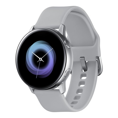 Смарт-годинник Samsung Galaxy Watch Active SM-R500NZSASEK Silver