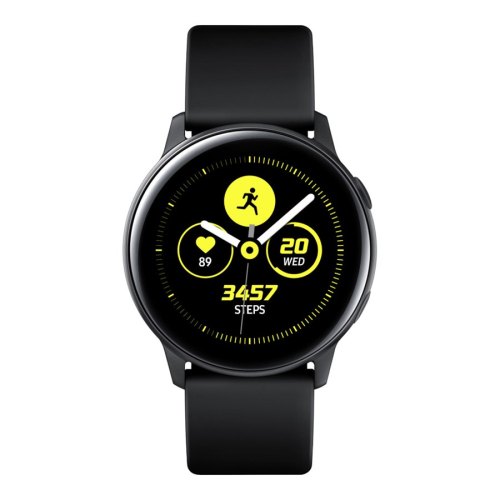 Смарт-годинник Samsung Galaxy Watch Active SM-R500NZKASEK Black
