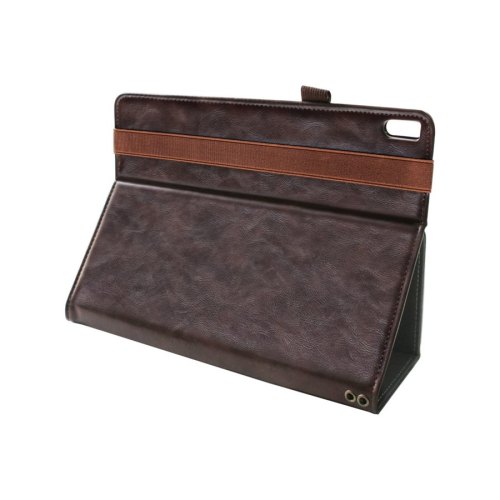 Чохол для планшета Grand-X Lenovo TAB4 X304F (DLXLT4103BR) Deluxe Brown