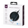 Бездротовий ЗП 2E Wireless Charging Pad, black