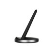 Бездротовий ЗП 2E Wireless Charging Stand, black
