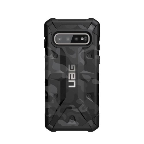 Чохол UAG для Samsung Galaxy S10+ Pathfinder, Black