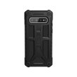 Чохол UAG для Samsung Galaxy S10 Monarch, Carbon Fiber