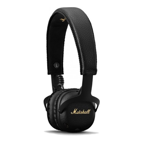 Наушники Marshall Mid Anc Bluetooth (4092138) Black