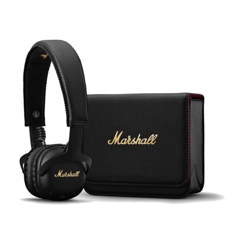 Наушники Marshall Mid Anc Bluetooth (4092138) Black