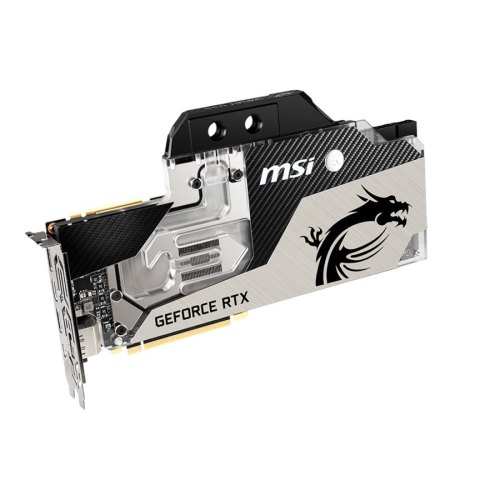 Відеокарта MSI nVidia RTX2080Ti/SeaHawkEkX