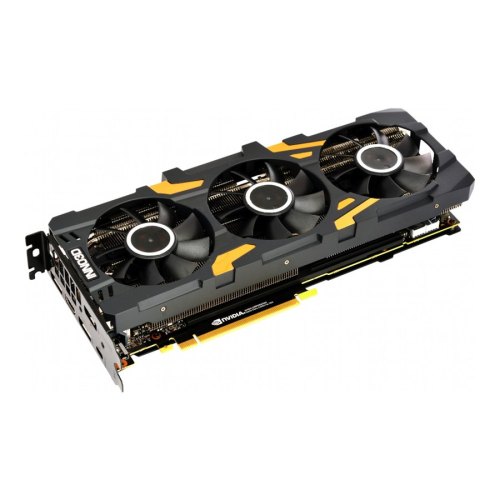 Відеокарта Inno3D RTX 2080 Ti X3 GOC