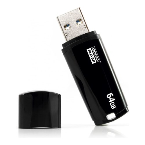 USB флеш 64GB GoodRam UMM3 Mimic Black (UMM3-0640K0R11)