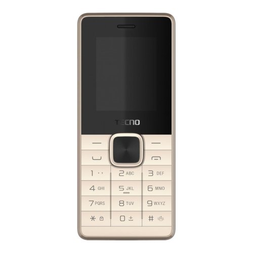 Мобільний телефон TECNO T349 Champagne Gold