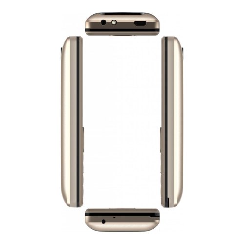 Мобільний телефон TECNO T349 Champagne Gold