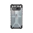 Чохол UAG для Samsung Galaxy S10+ Plasma, Ice