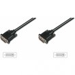 Кабель DVI - DVI, 300см, Digitus (AK-320108-030-S), Dual Link, 3м