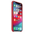 Чохол Silicon Case Apple iPhone XS Max Red ORIGINAL