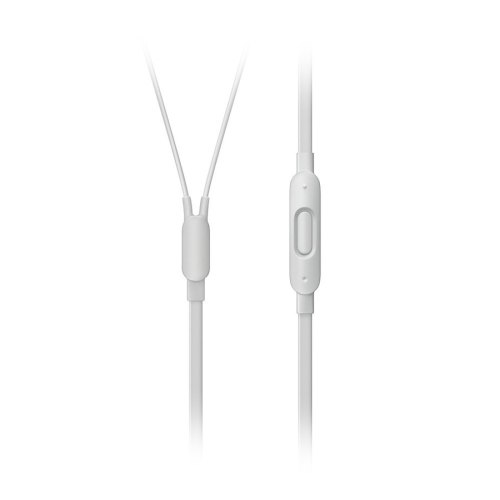 Навушники urBeats3 Earphones with Lightning Connector (A1942) - Matte Silver