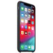 Чохол Silicon Case Apple iPhone XS Max Black ORIGINAL