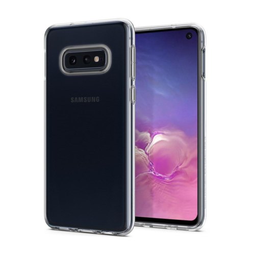 Чохол Spigen Samsung G970 Galaxy S10e, Liquid Crystal Crystal Clear