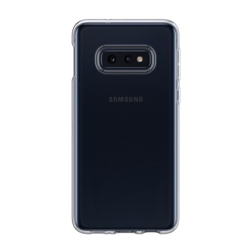 Чохол Spigen Samsung G970 Galaxy S10e, Liquid Crystal Crystal Clear