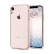 Чохол Spigen Apple iPhone XR Liquid Crystal Glitter Rose Quartz