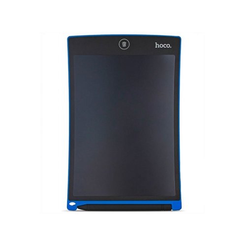 Дитячий планшет для малювання HOCO Broad art LCD tablet (8.5), Blue