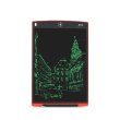 Дитячий планшет для малювання HOCO Broad art LCD tablet (12), Red