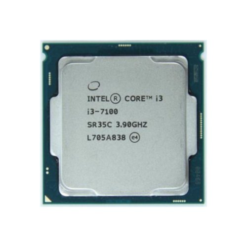 Процесор Intel Core™ i3 7100 Tray (CM8067703014612) s1151