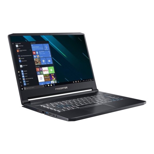 Ноутбук Acer Predator Triton 500 PT515-51-736W (NH.Q4WEU.015) Obsidian Black