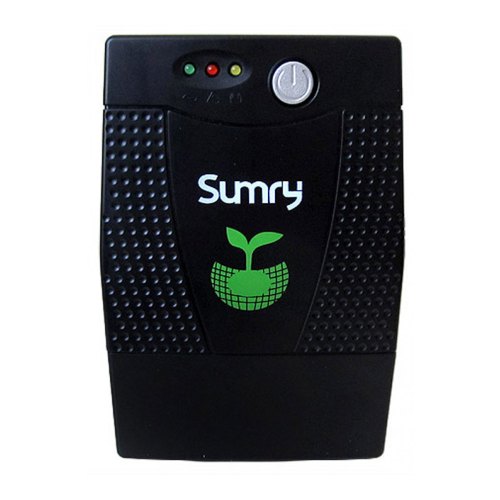 Пристрій безперебійного живлення FrimeCom Sumry 600VA, Offline, 2 x евро, USB (Sumry 600VA, USB)