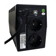 Пристрій безперебійного живлення FrimeCom Sumry 600VA, Offline, 2 x евро, USB (Sumry 600VA, USB)