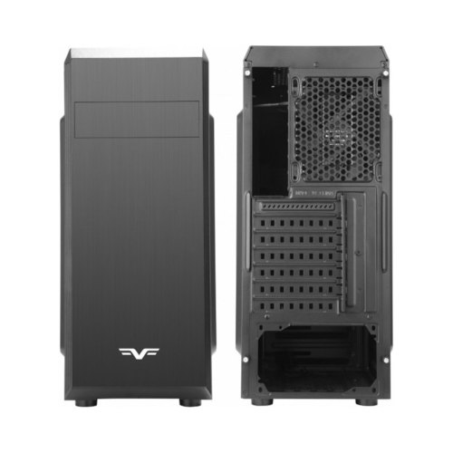 Корпус Frime Colossus Black (Colossus-U3-WP)