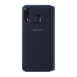 Чохол Samsung A30 2019 (A305) EF-WA305PBEGRU Wallet, Black