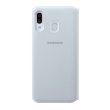 Чохол Samsung A30 2019 (A305) EF-WA305PWEGRU Wallet, White