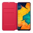 Чохол Samsung A30 2019 (A305) EF-WA305PWEGRU Wallet, White