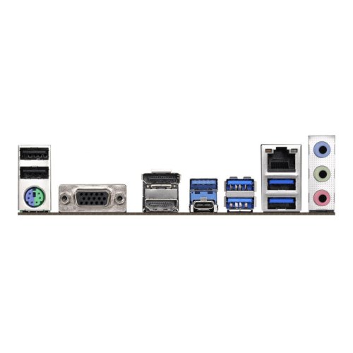 Материнська плата ASRock B450 Pro4