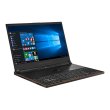 Ноутбук Asus ROG Zephyrus S GX531GM-ES004R (90NR0101-M00040) Black