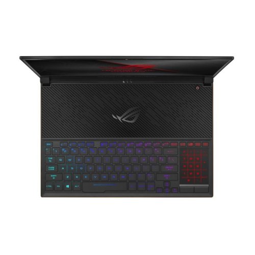 Ноутбук Asus ROG Zephyrus S GX531GM-ES004R (90NR0101-M00040) Black