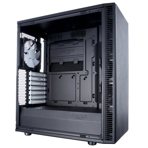 Корпус Fractal Design Define C (FD-CA-DEF-C-BK)