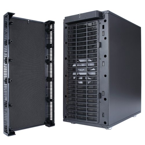 Корпус Fractal Design Define C (FD-CA-DEF-C-BK)
