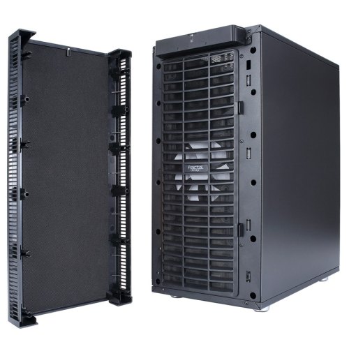 Корпус Fractal Design Define C (FD-CA-DEF-C-BK)