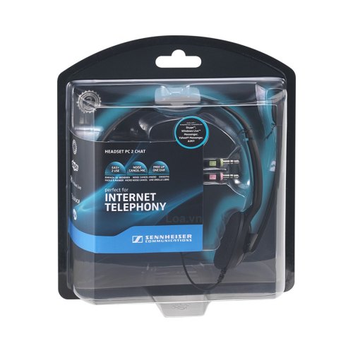 Гарнітура Sennheiser PC 2 Chat (504194)