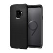 Чохол Spigen Samsung G960 Galaxy S9 Liquid Air Matte Black