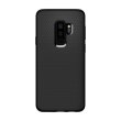Чохол Spigen Samsung G965 Galaxy S9+ Liquid Air Matte Black