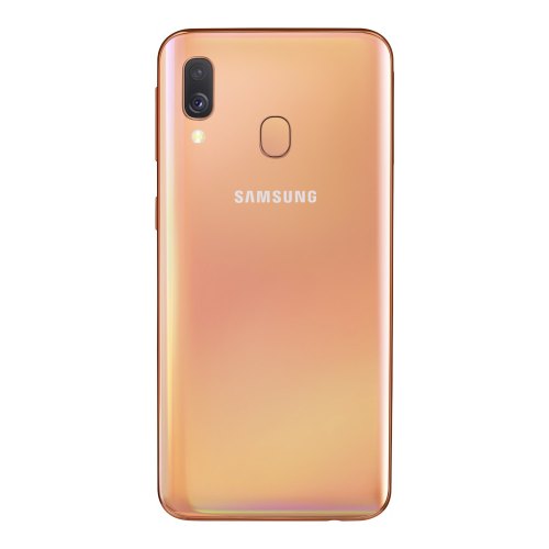 Смартфон Samsung Galaxy A40 (A405F) Red + 350грн бонус на карту лояльності