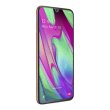 Смартфон Samsung Galaxy A40 (A405F) Red + 350грн бонус на карту лояльності
