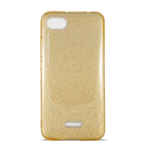 Накладка MiaMI Sparkle Xiaomi Redmi 6a Gold