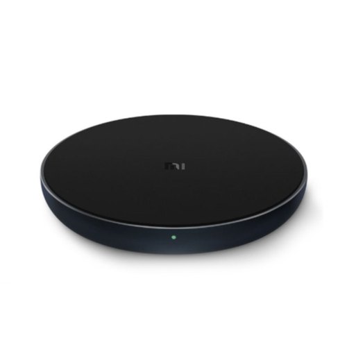 Бездротовий зарядний пристрій Xiaomi Mi Wireless Charging Pad (WPC01ZM), Black