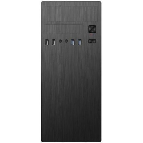 Корпус GameMax (ET-212-500W-U3) 500Вт, ATX, Mini-ITX, MicroATX